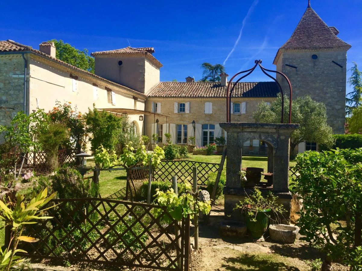 Las Caneres Castelnau-d'Arbieu Bagian luar foto