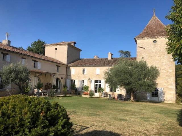 Las Caneres Castelnau-d'Arbieu Bagian luar foto